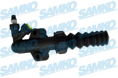 Рабочий цилиндр, система сцепления SAMKO M30040 для PEUGEOT 206+