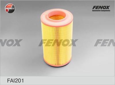 Воздушный фильтр FENOX FAI201 для CHEVROLET EPICA