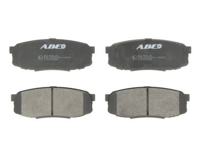 Brake Pad Set, disc brake C22039ABE