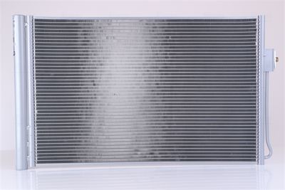 NISSENS 940364 Радиатор кондиционера  для OPEL AMPERA (Опель Ампера)
