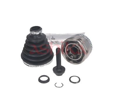 каре комплект, полуоска ASHIKA 62-00-0022