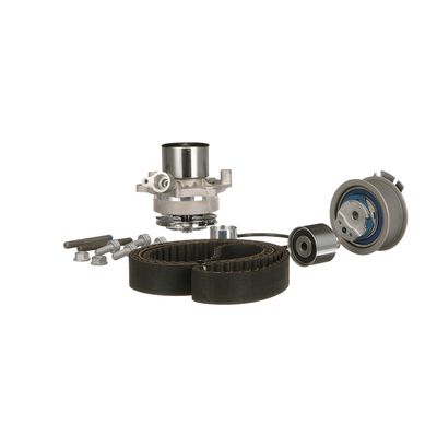 SET POMPA APA + CUREA DINTATA GATES KP45678XS 5