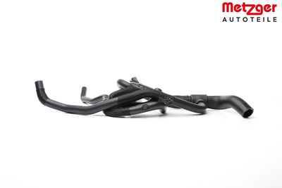 FURTUN RADIATOR METZGER AUTOTEILE 2421074 25