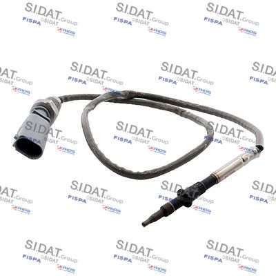 датчик, температура на изгорелите газове SIDAT 82.1253