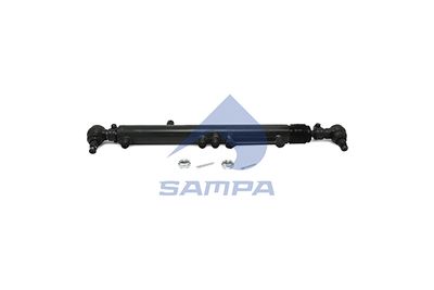 Cilindro de trabajo, dirección asistida