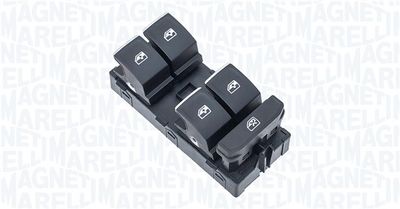 Przełącznik, podnośnik szyby MAGNETI MARELLI 000051199010