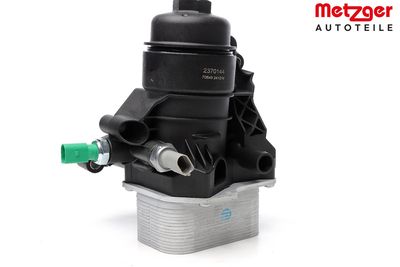 GEHäUSE ÖLFILTER METZGER AUTOTEILE 2370144 36