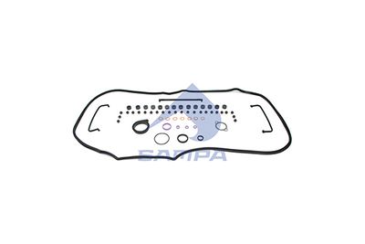 Juego de juntas, culata de cilindro