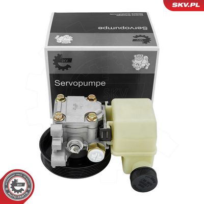 Hydraulické čerpadlo, řízení SKV 10SKV336