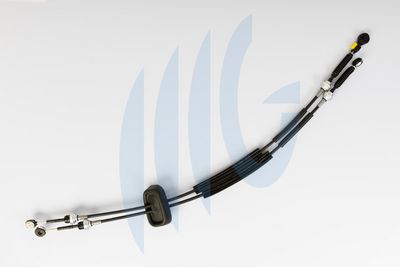 Naciąg linki, ręczna skrzynia biegów RICAMBIFLEX GM 01449053