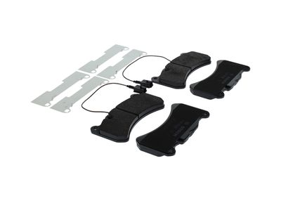 BREMSBELAGSATZ SCHEIBENBREMSE BOSCH 0986424104 21