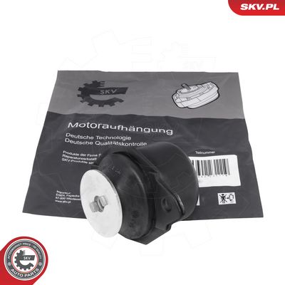 Zavěšení motoru SKV 75SKV115