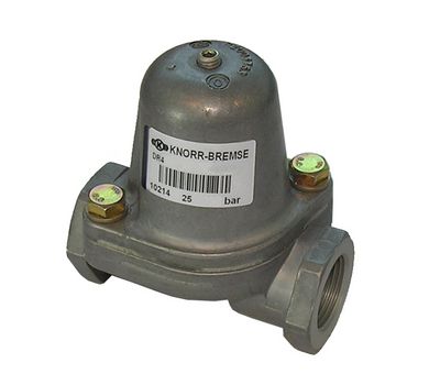 supapa de supraplin KNORR-BREMSE 3411004378