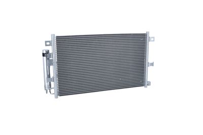 KONDENSATOR KLIMAANLAGE NRF 350481 25