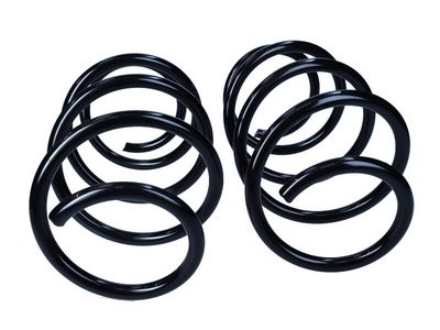 Ressort de suspension MAXGEAR — 362mm, Ø162mm