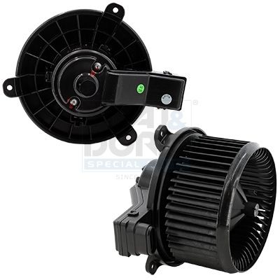 VENTILATOR HABITACLU