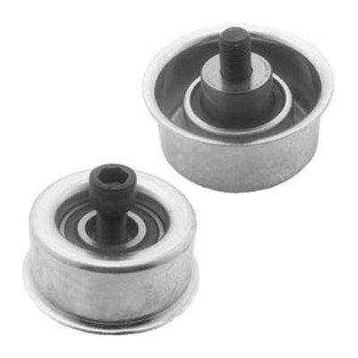 Įtempiklio skriemulys, paskirstymo diržas