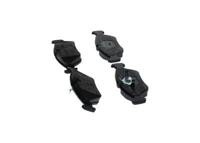 BREMSBELAGSATZ SCHEIBENBREMSE BOSCH 0986495162 12