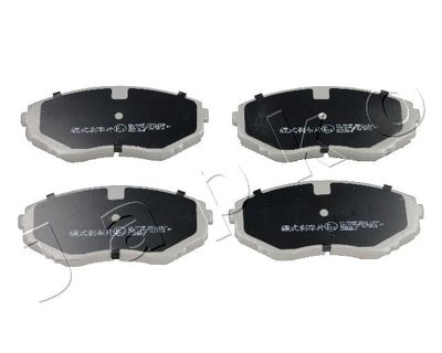 Brake Pad Set, disc brake 50384