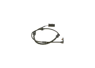 WARNKONTAKT BREMSBELAGVERSCHLEIß BOSCH 1987474972 22