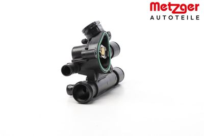 THERMOSTAT KüHLMITTEL METZGER AUTOTEILE 4006095 12