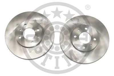 OPTIMAL BS-5300C Тормозные диски для NISSAN SUNNY III Hatchback (N14) 2.0 GTI-R 4x4