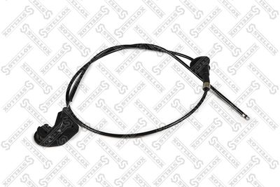 жило за капака на двигателя STELLOX 29-97509-SX