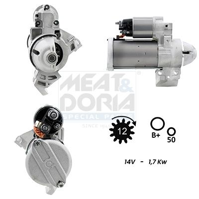 стартер MEAT & DORIA 5010434G