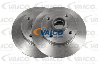 Тормозной диск VAICO V10-40033 для VW 411,412