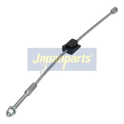 жило, ръчна спирачка JAPANPARTS BC-0322