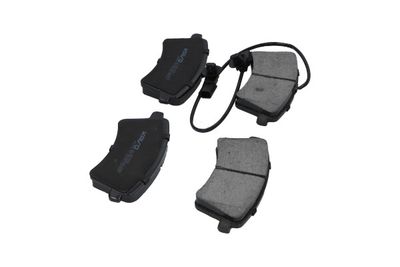 Brake Pad Set, disc brake KBP-10069