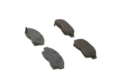 BREMSBELAGSATZ SCHEIBENBREMSE BOSCH 0986461123 9