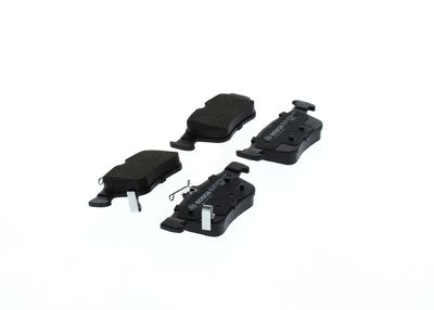 Remblokken set Achter , past: HONDA CIVIC X, E 1.0-Electric 09.15-