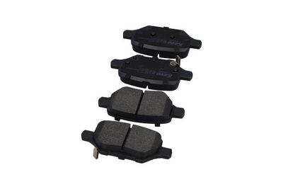 Sada brzdových doštičiek, kotúčová brzda KAVO PARTS KBP-10138