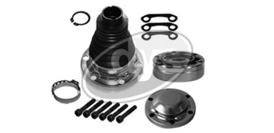 каре комплект, полуоска DYS 77-VW-6915