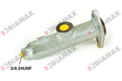 Главный тормозной цилиндр DIAMAX N04180 для PEUGEOT 504
