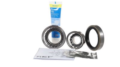 RADLAGERSATZ SKF VKBA9038CL 4