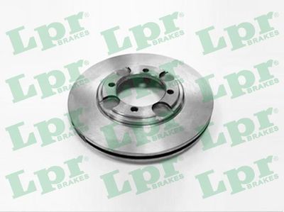 Тормозной диск LPR H2061V для HYUNDAI COUPE