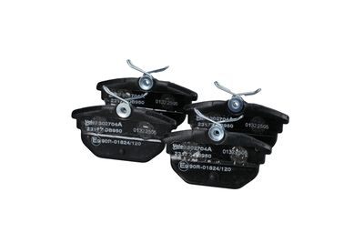 SET PLACUTE FRANA FRANA DISC VALEO 302704A 27
