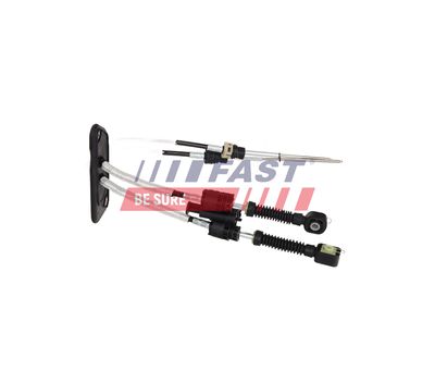 SET DE CABLURI CUTIE DE VITEZE MANUALă FAST FT11762 10