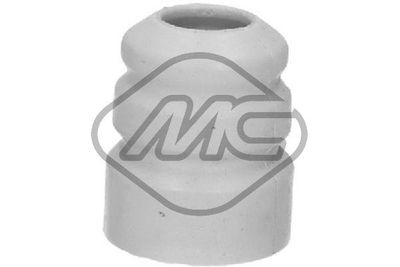 Metalcaucho Atraminis buferis, pakaba