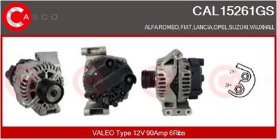 GENERATOR / ALTERNATOR