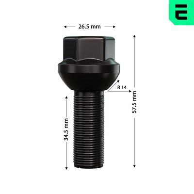 SURUB ROATA OPTIMAL OPUWB100211 2