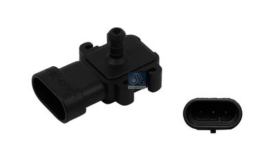 датчик, налчгане във всмукателните тръби DT Spare Parts 6.33333