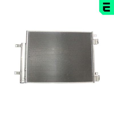 CONDENSATOR CLIMATIZARE ERA 667395 2