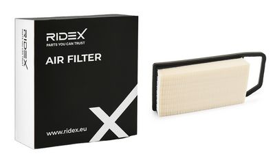 въздушен филтър RIDEX 8A0199