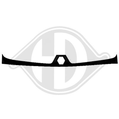 RAHMEN KüHLERGITTER