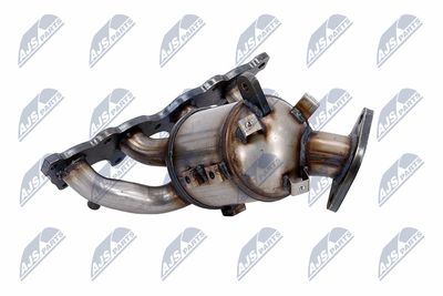 CATALIZATOR NTY KATKA001 17
