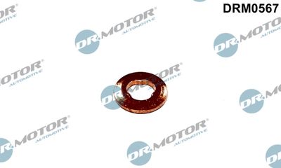 Уплотнительное кольцо, клапанная форсунка Dr.Motor Automotive DRM0567 для MAZDA BT-50