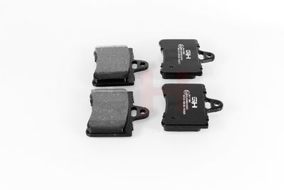 SET PLACUTE FRANA FRANA DISC GH GH410601 46